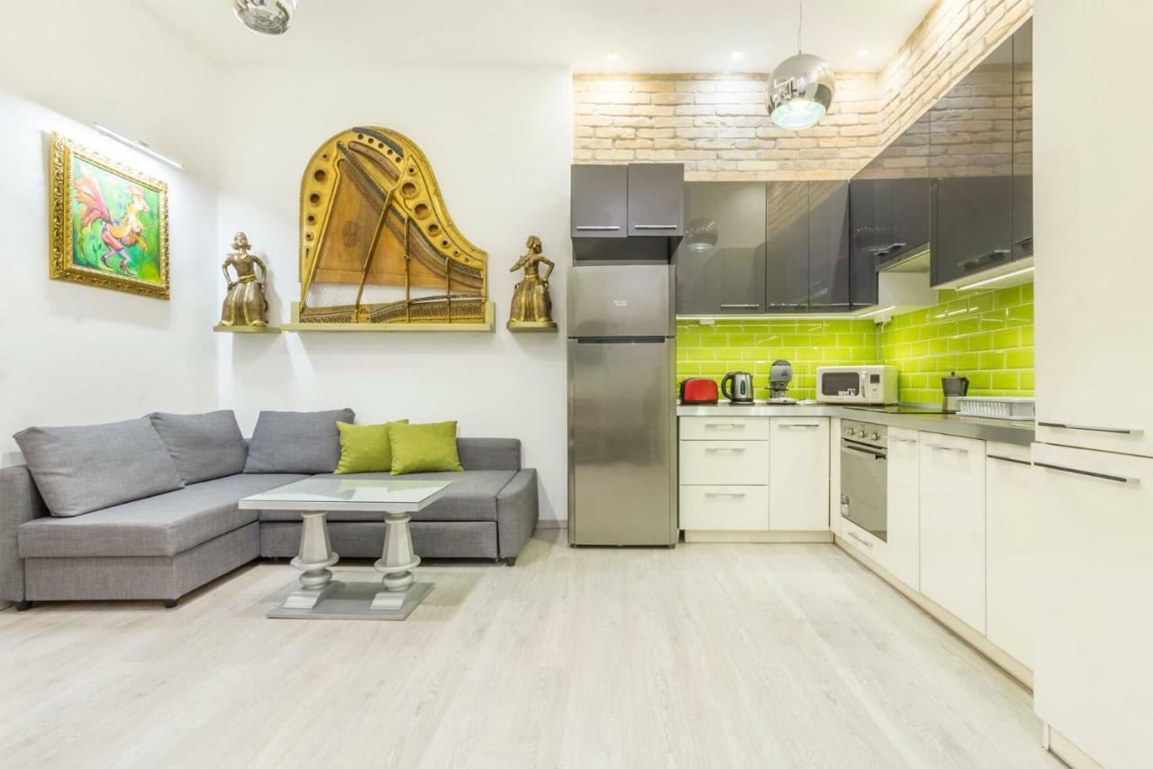 Vori Vori De Luxe Apartment Budapest Exterior photo